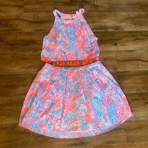 Lilly Pulitzer 2-piece set!